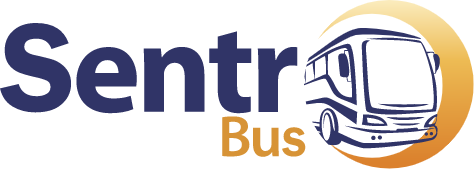Sentro Bus Logo